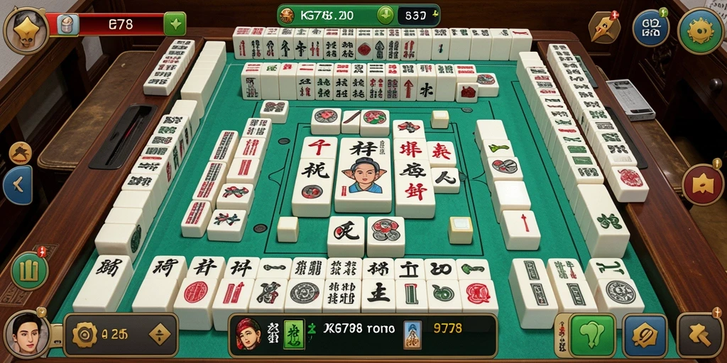 Tampilan gameplay menarik dari KG778 yang mengasyikkan.