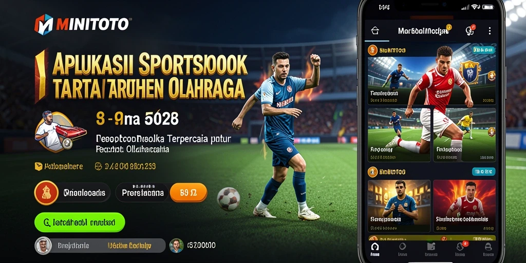 Tampilan screenshot gameplay <strong>MINITOTO</strong> yang menarik dan informatif.